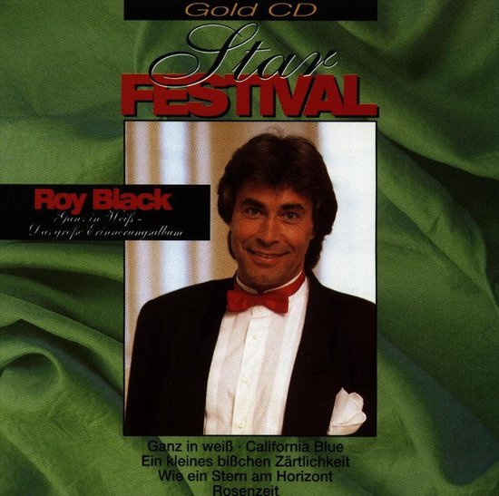 Star Festival Ganz in Weis: Das Grose Erinnerungsalbum