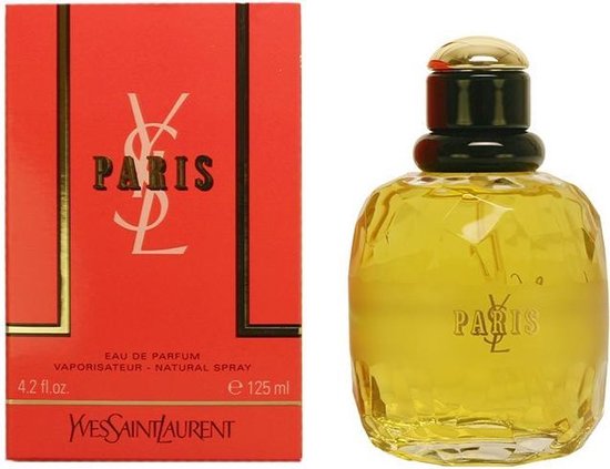 Yves Saint Laurent - Eau de parfum - Paris - 125 ml