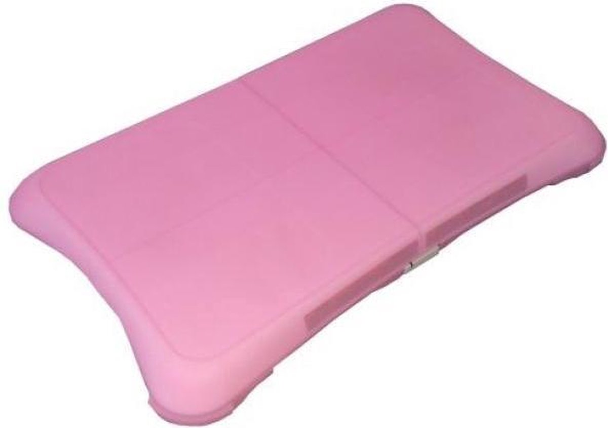 Blue Ocean Accessories Wii Board Protective Cover Pink 