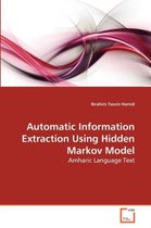Automatic Information Extraction Using Hidden Markov Model