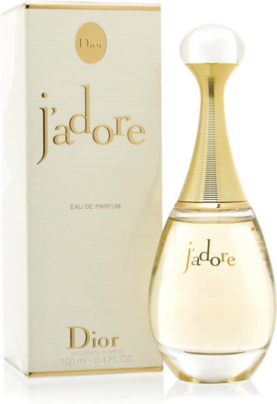 Dior JAdore eau de parfum  100 ml  wehkamp