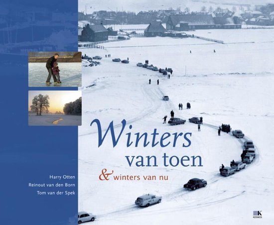 Winters van toen - Reinout van den Born | Respetofundacion.org
