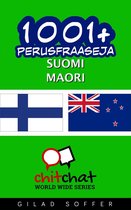 1001+ perusfraaseja suomi - maori