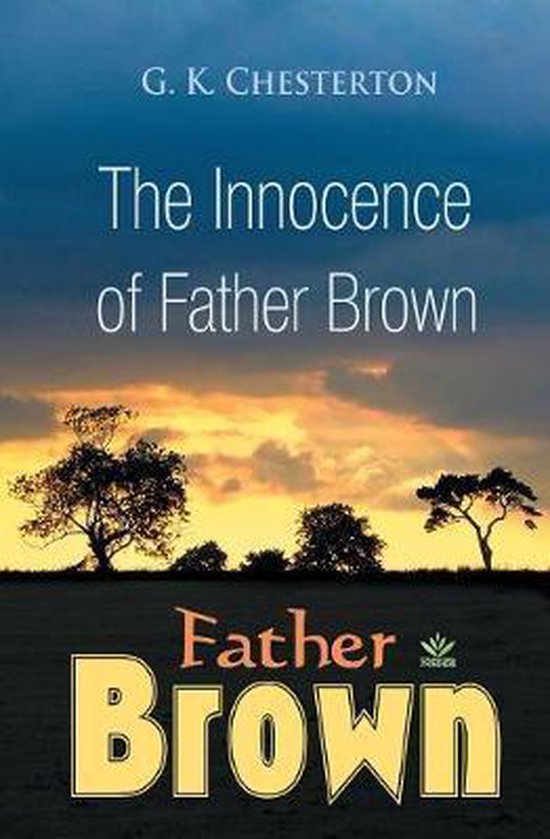 Father Brown-The Innocence of Father Brown - cover