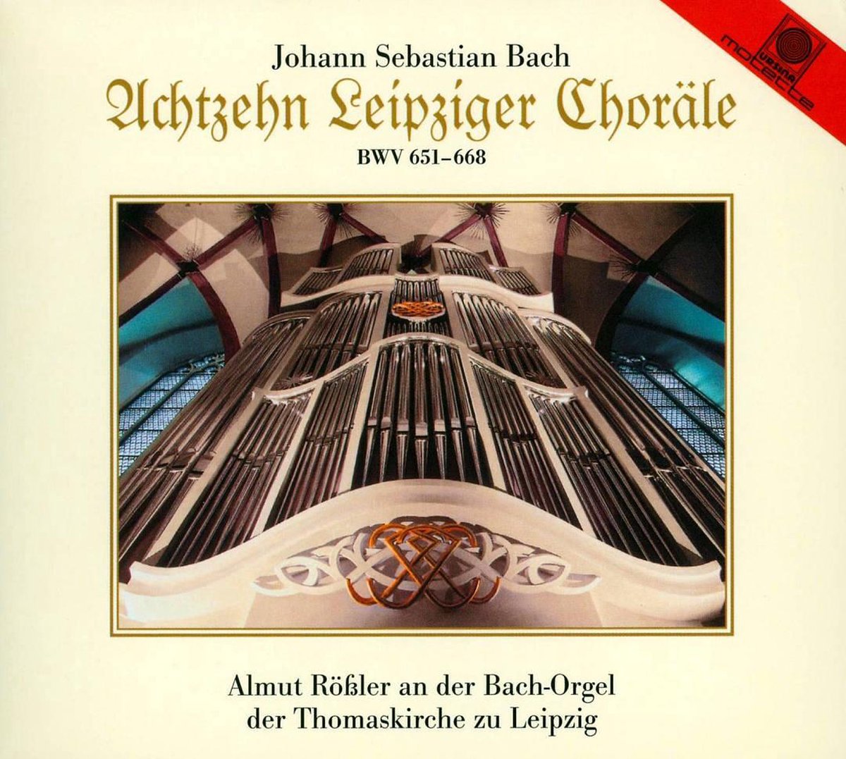 Achtzehn Leipziger Chorale