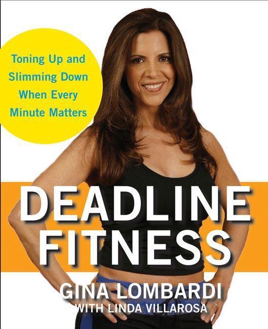 Deadline Fitness - cover