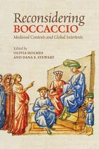 Toronto Italian Studies - Reconsidering Boccaccio