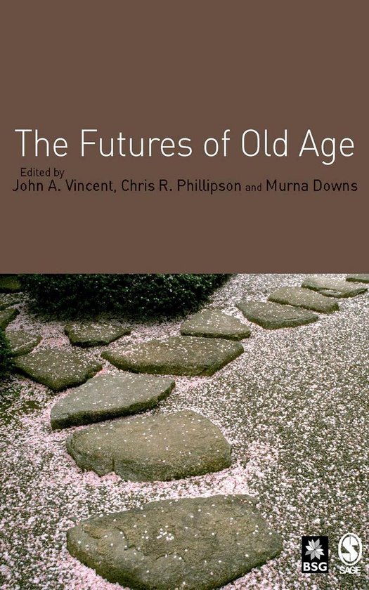 The Futures of Old Age - cover