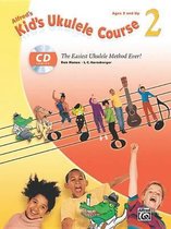 Alfred's Kid's Ukulele Course 2