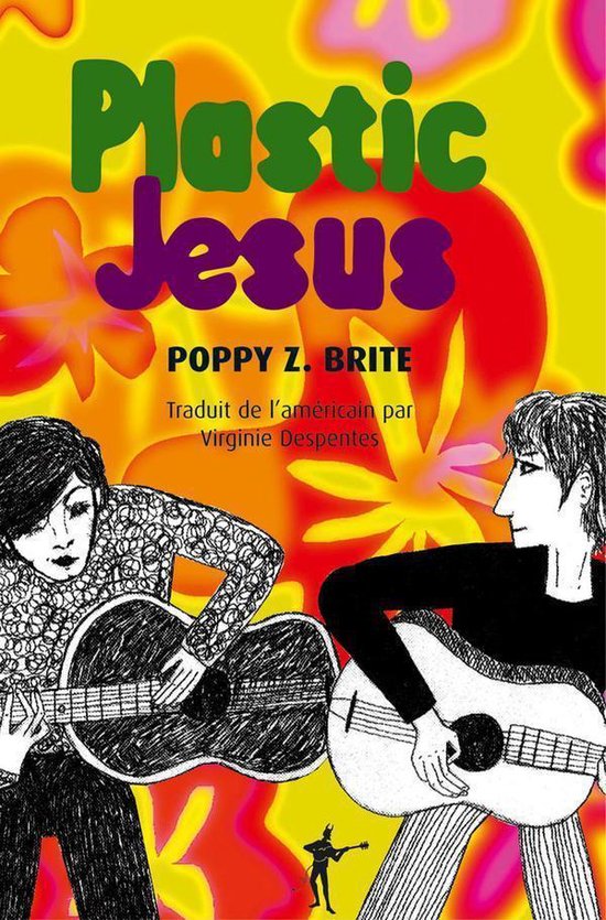 Plastic Jesus (ebook), Poppy Z. Brite 9782846265225 Boeken