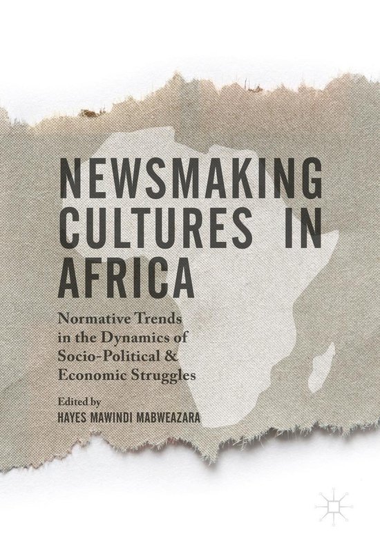 Literature, Cultural and Media Studies (R0) - Newsmaking Cul ... - cover