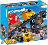 Pelle à bande transporteuse Playmobil - 4041