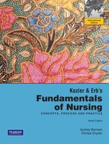 Kozier & Erb's Fundamentals of Nursing