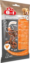 8in1 Training Pro Energy - Kip - Hondensnacks - 100 g