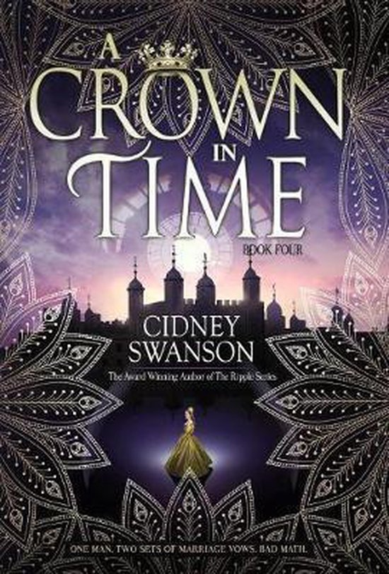 Thief in Time-A Crown in Time - cover