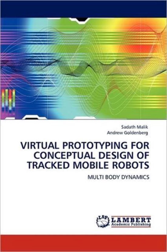 Virtual Prototyping for Conceptual Design of Tracked Mobile Robots ...