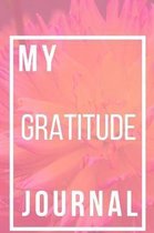 My Gratitude Journal