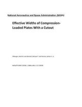 Effective Widths of Compression-Loaded Plates with a Cutout