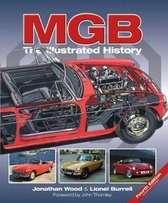 MGB the Illustrated History, 4th Edition: Updated and Enlarged