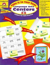 Literacy Centers, Grades 4-6