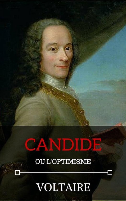 Candide ou l'optimisme Livre audio, Voltaire