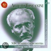 Immortal Toscanini Vol 2 - Beethoven: Symphonies no 5-8