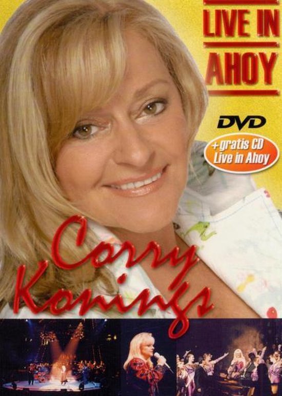 Corry Konings - Live In Ahoy