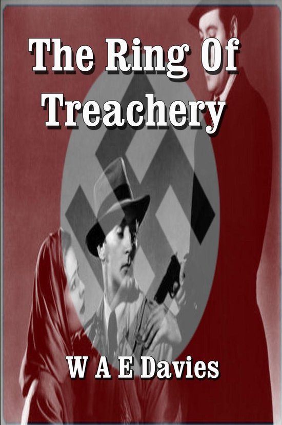 The Ring Of Treachery - cover