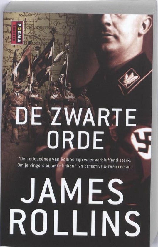 9789021009285 - De Zwarte Orde