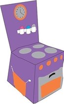 Kleine Speeltent keuken Las Palmas