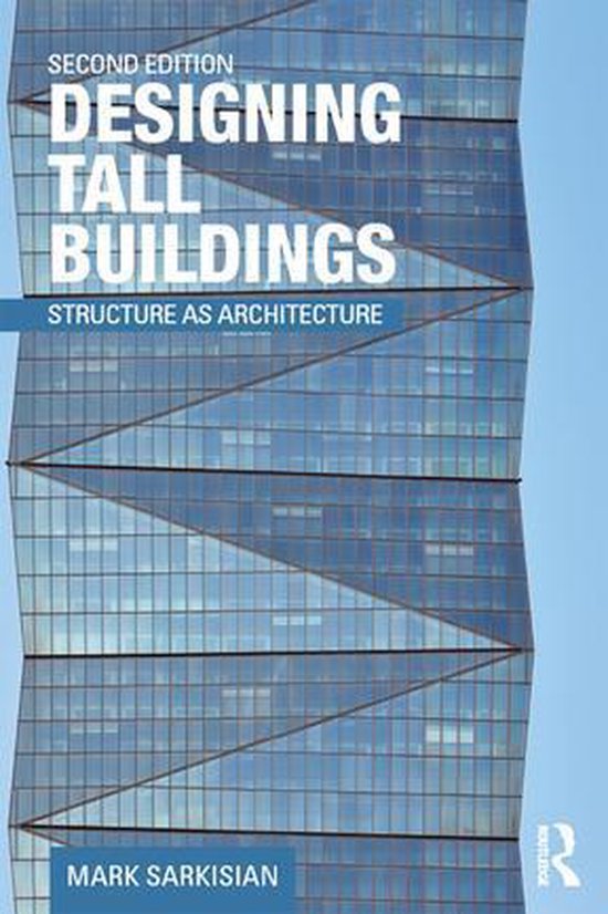 Designing Tall Buildings - cover