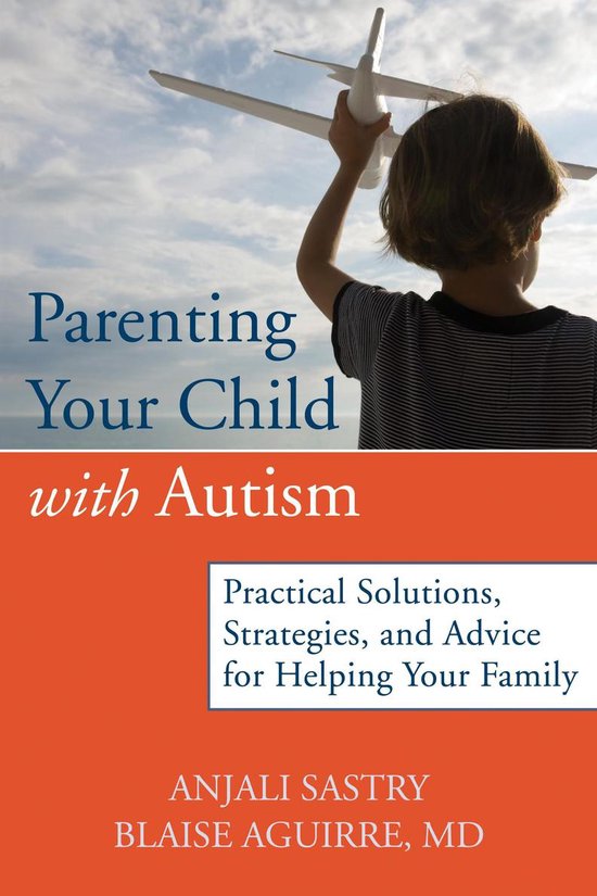 Parenting Your Child with Autism - cover