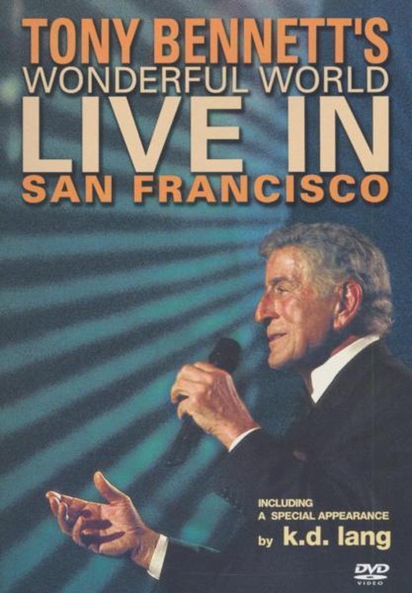 Tony Bennett-Tony Bennett's Wonderful World