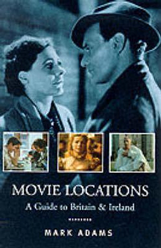 Movie Locations - cover