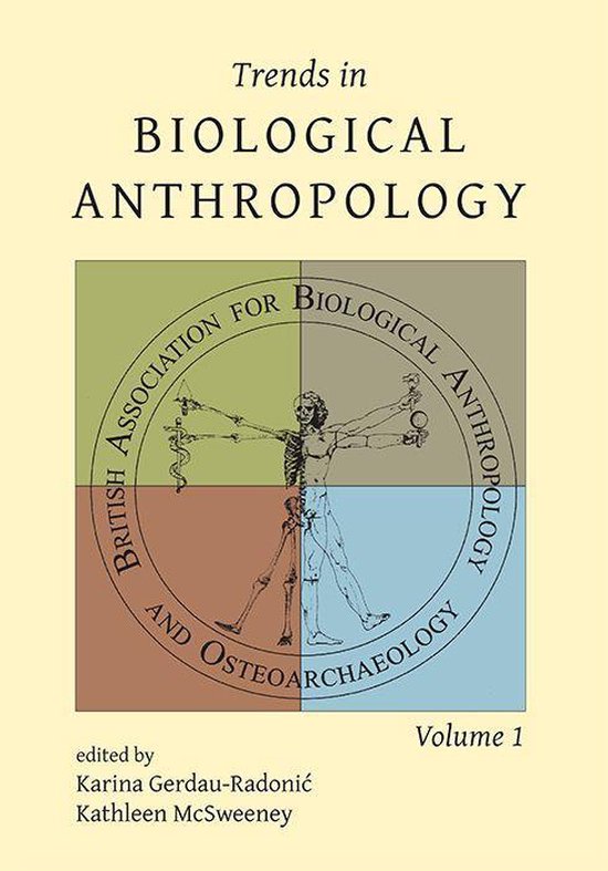 Trends in Biological Anthropology 1 - cover