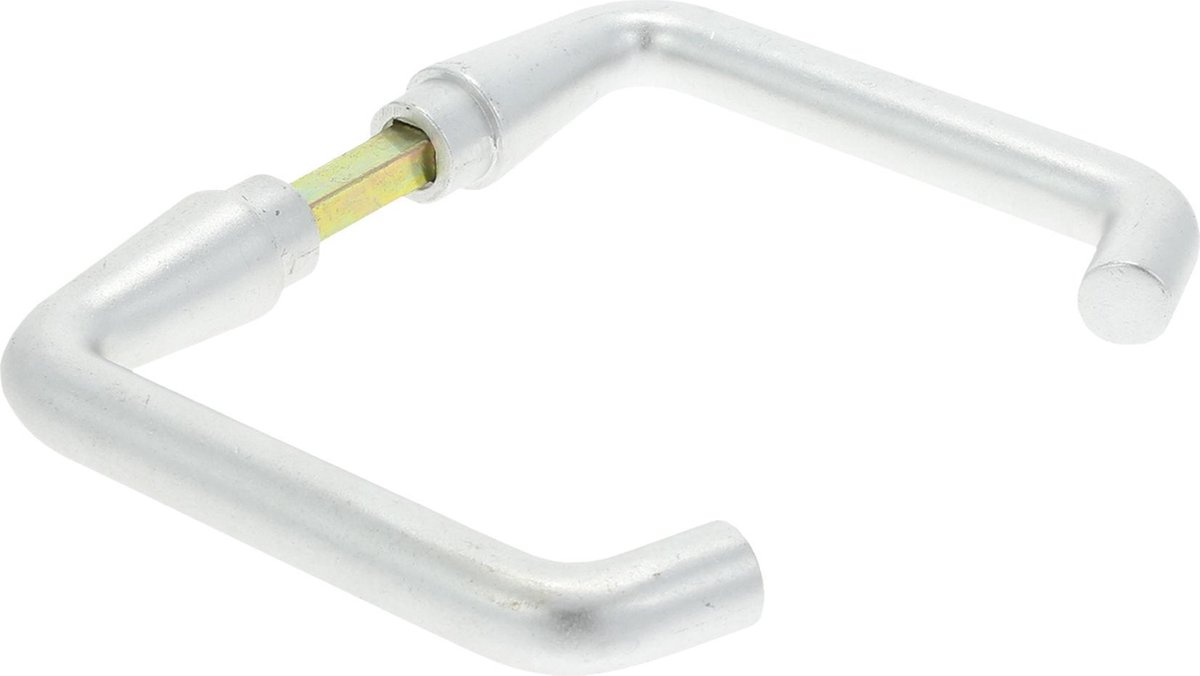Deurkruk Coupe Aluminium F1