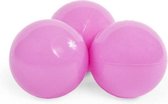 Misioo Extra set ballen, 50 stuks | Light Pink | Ballenbakballen | Ballenbadballen