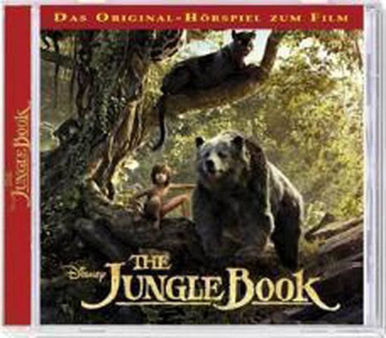 Dschungelbuch - Kinofilm - cover