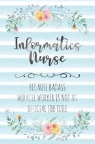 Informatics Nurse