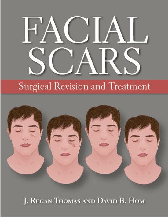 Facial Scars - cover
