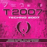 Techno 2007 [2 CD]