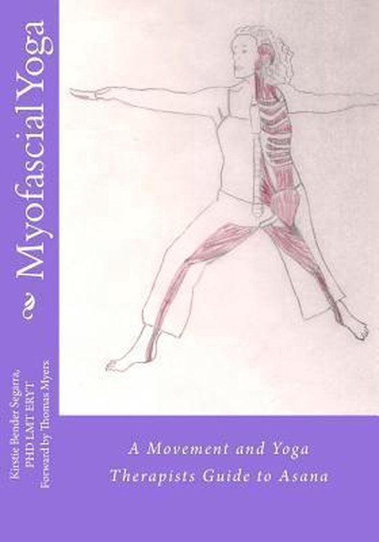 Myofascial Yoga - cover