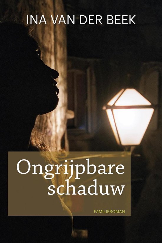 Ongrijpbare schaduw - cover