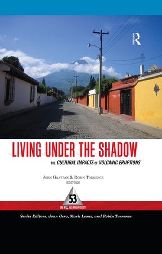 Living Under the Shadow - cover