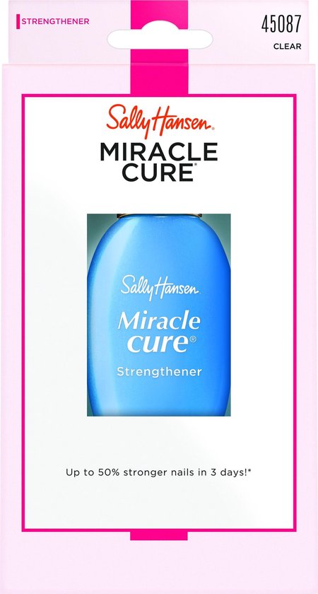 Sally Hansen Miracle Cure - Nagelverzorging