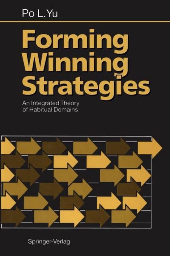 Forming Winning Strategies - cover