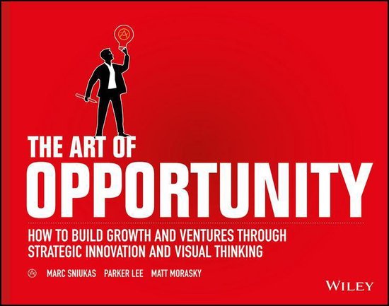 The Art of Opportunity - cover
