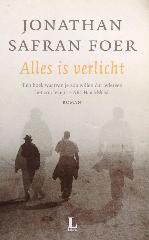 Alles is verlicht - cover