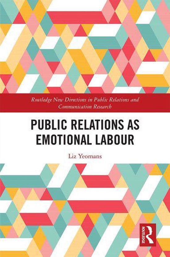 Routledge New Directions in PR & Communication Research - Pu ... - cover