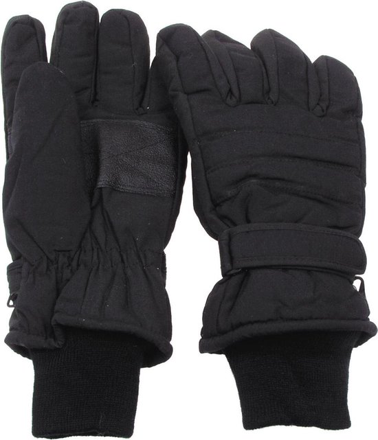 Accessoires Handschoenen Vingerhandschoenen Vingerandschoenen donkergrijs